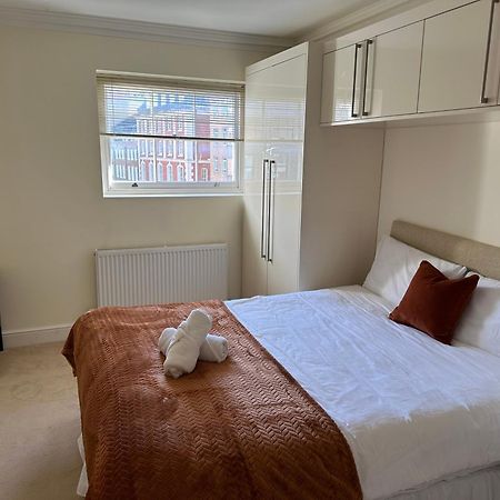 Lx Russell Square Apartments Лондон Екстериор снимка