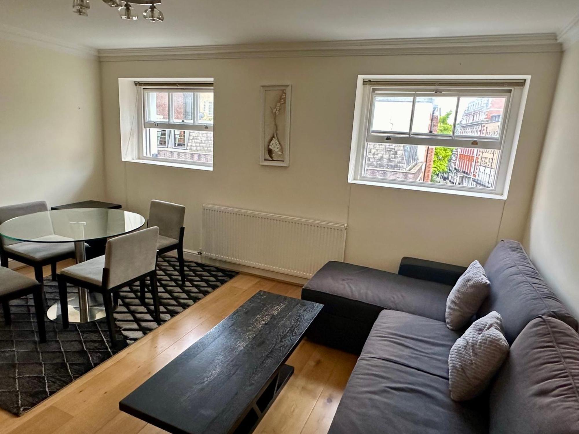 Lx Russell Square Apartments Лондон Екстериор снимка