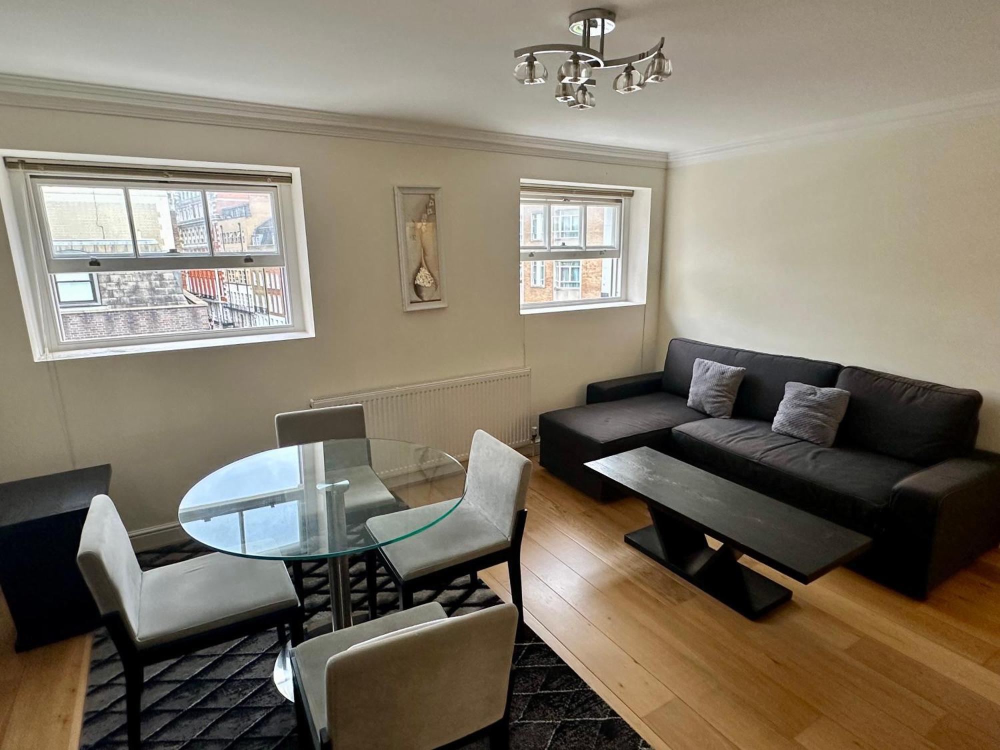 Lx Russell Square Apartments Лондон Екстериор снимка