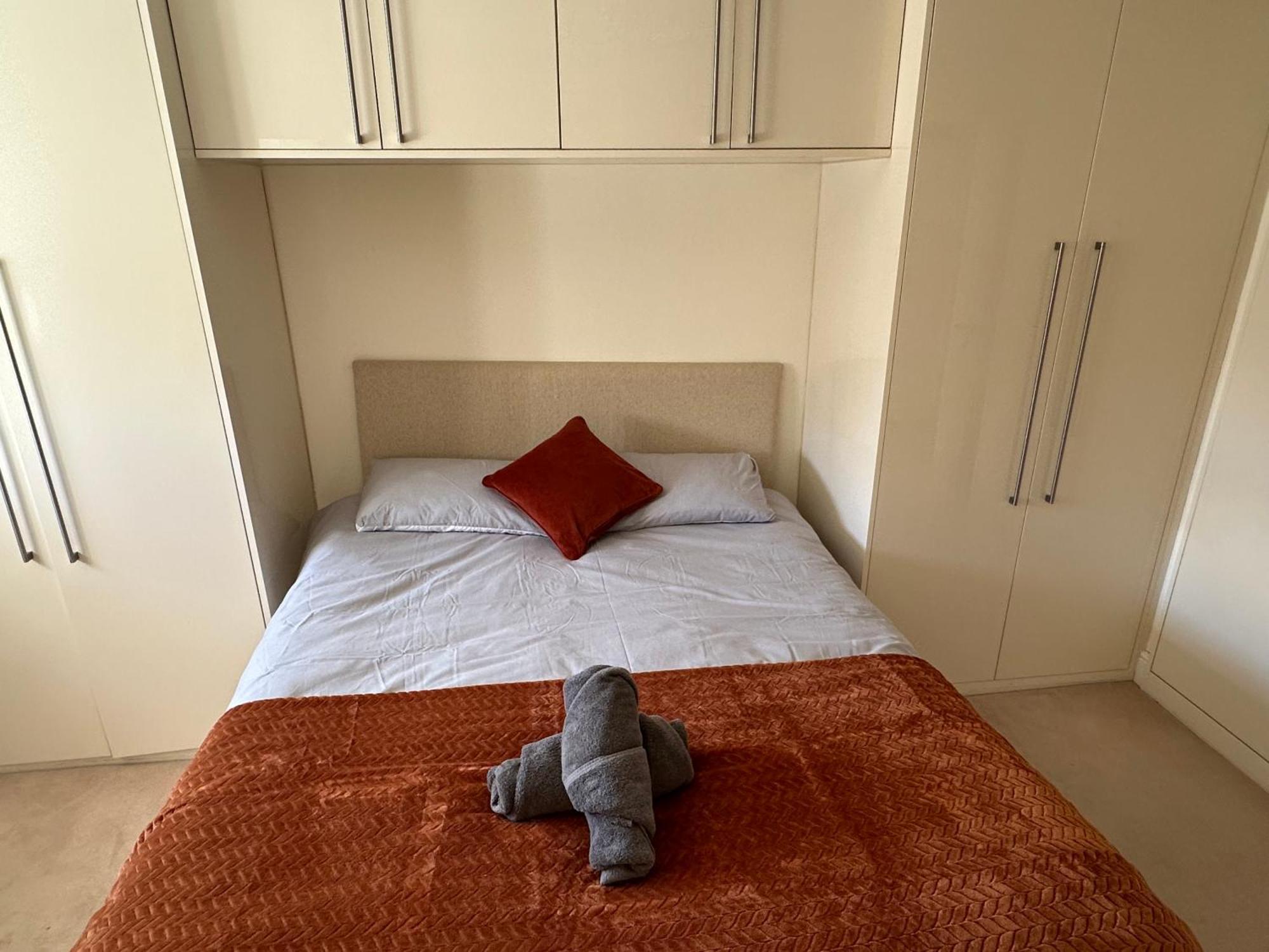 Lx Russell Square Apartments Лондон Екстериор снимка