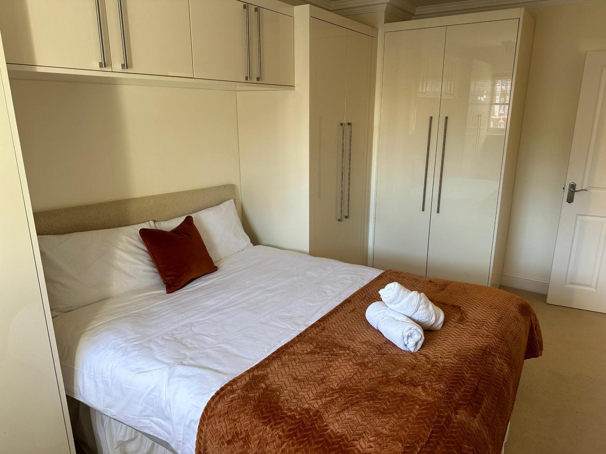 Lx Russell Square Apartments Лондон Екстериор снимка