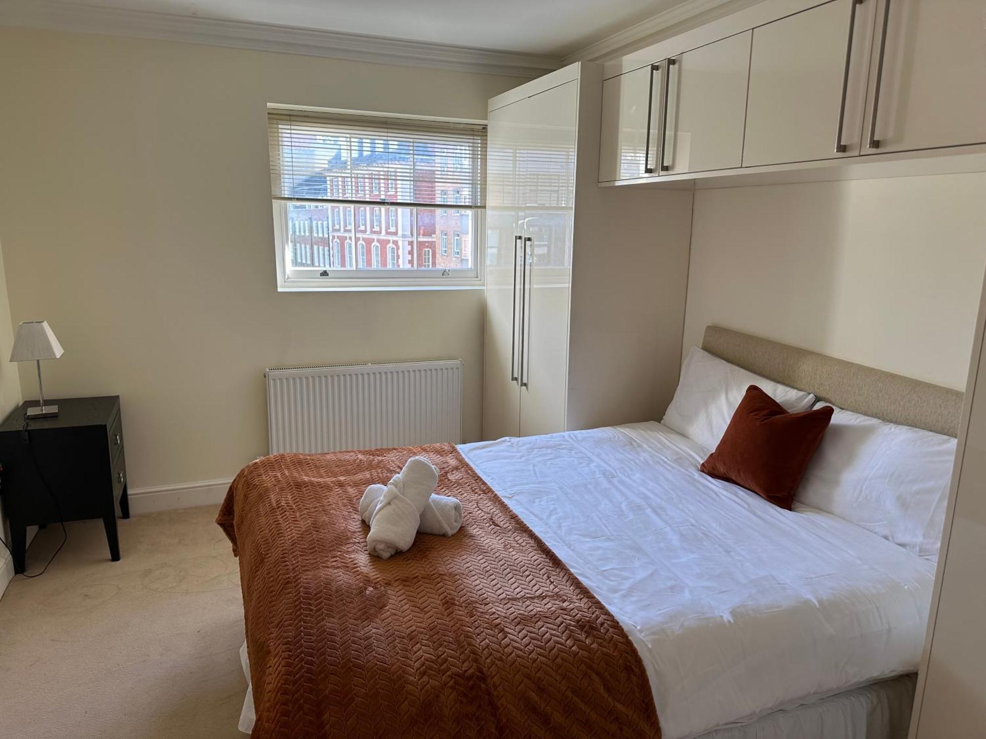 Lx Russell Square Apartments Лондон Екстериор снимка
