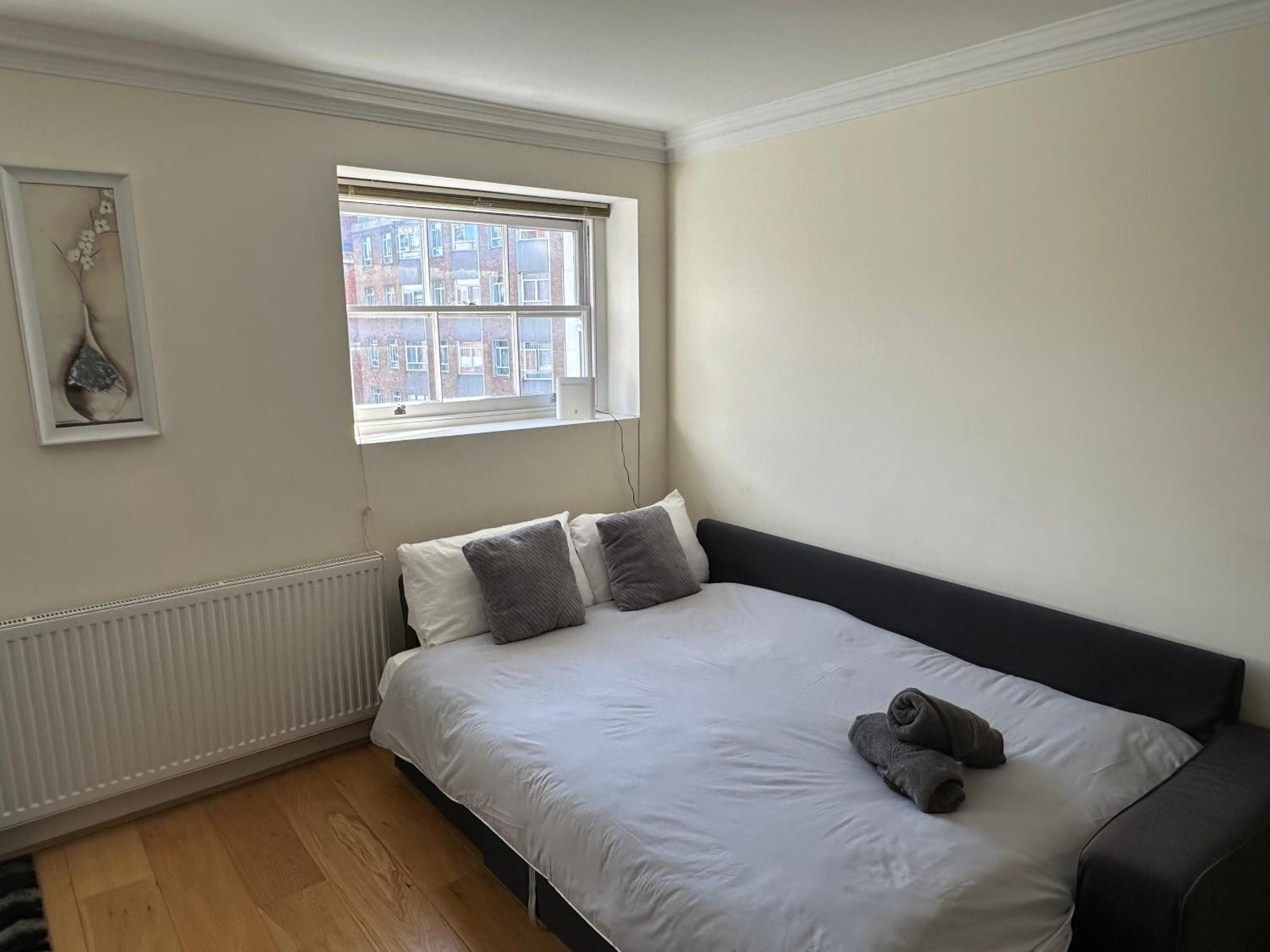 Lx Russell Square Apartments Лондон Екстериор снимка