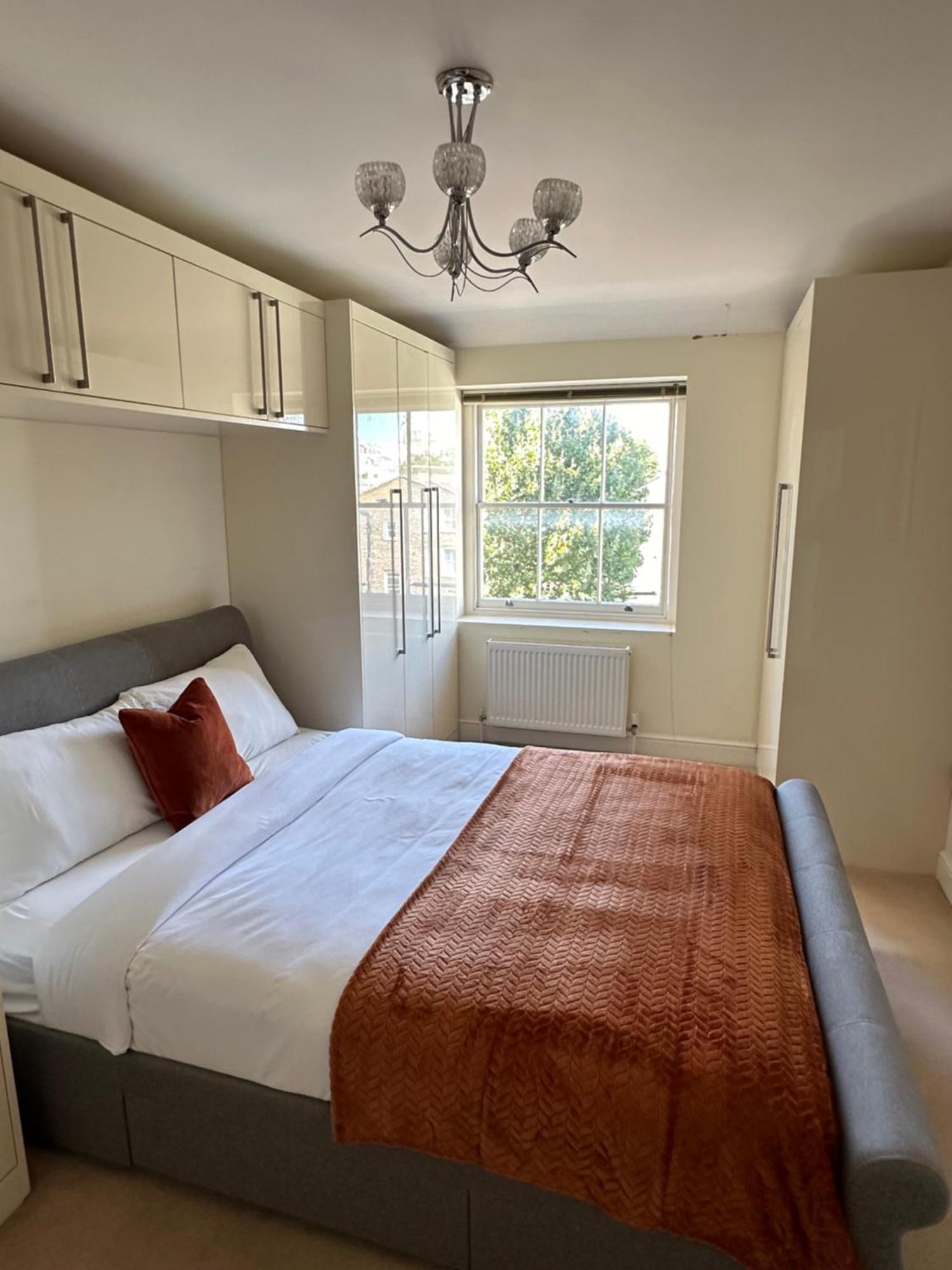 Lx Russell Square Apartments Лондон Екстериор снимка