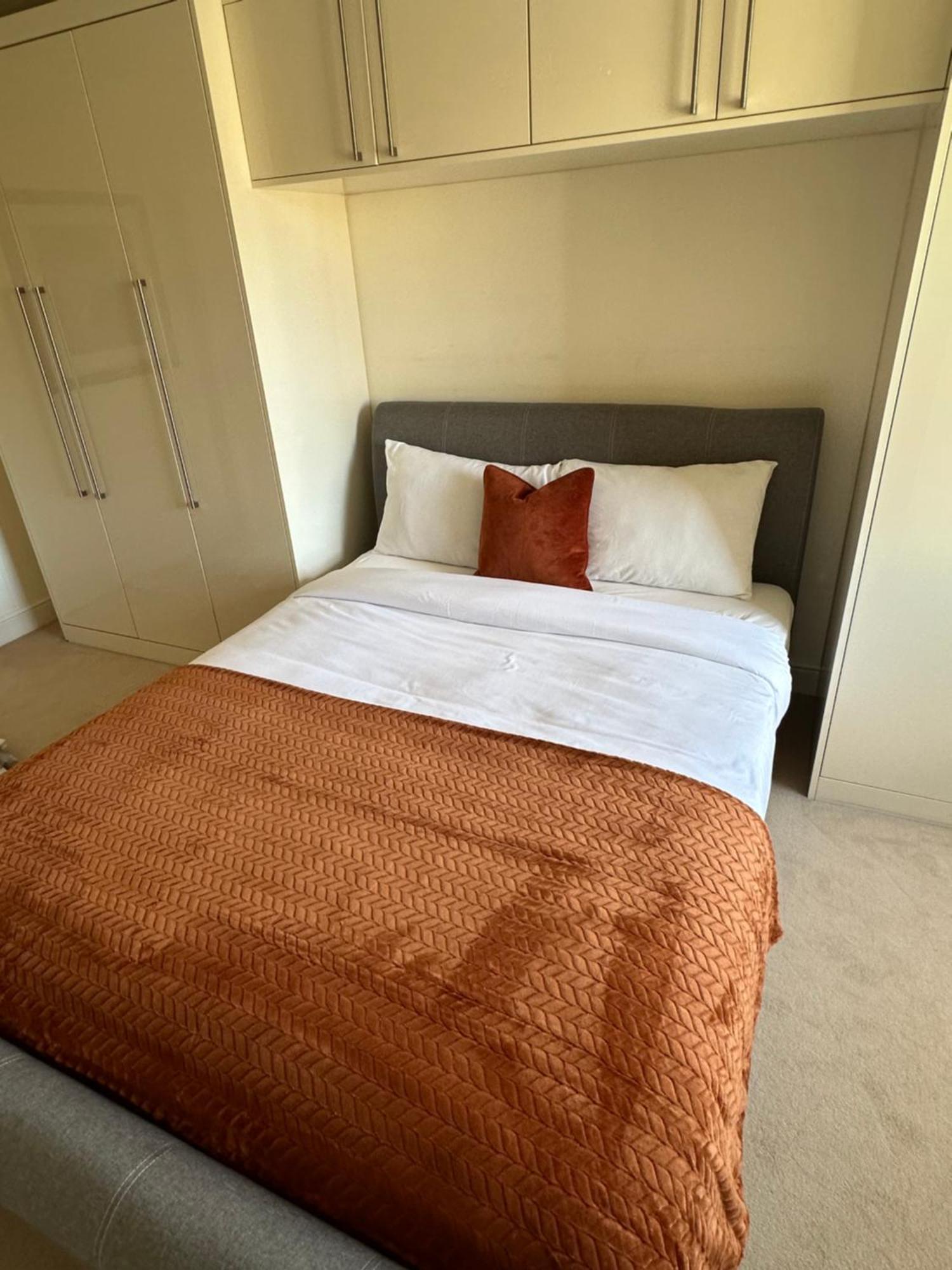 Lx Russell Square Apartments Лондон Екстериор снимка
