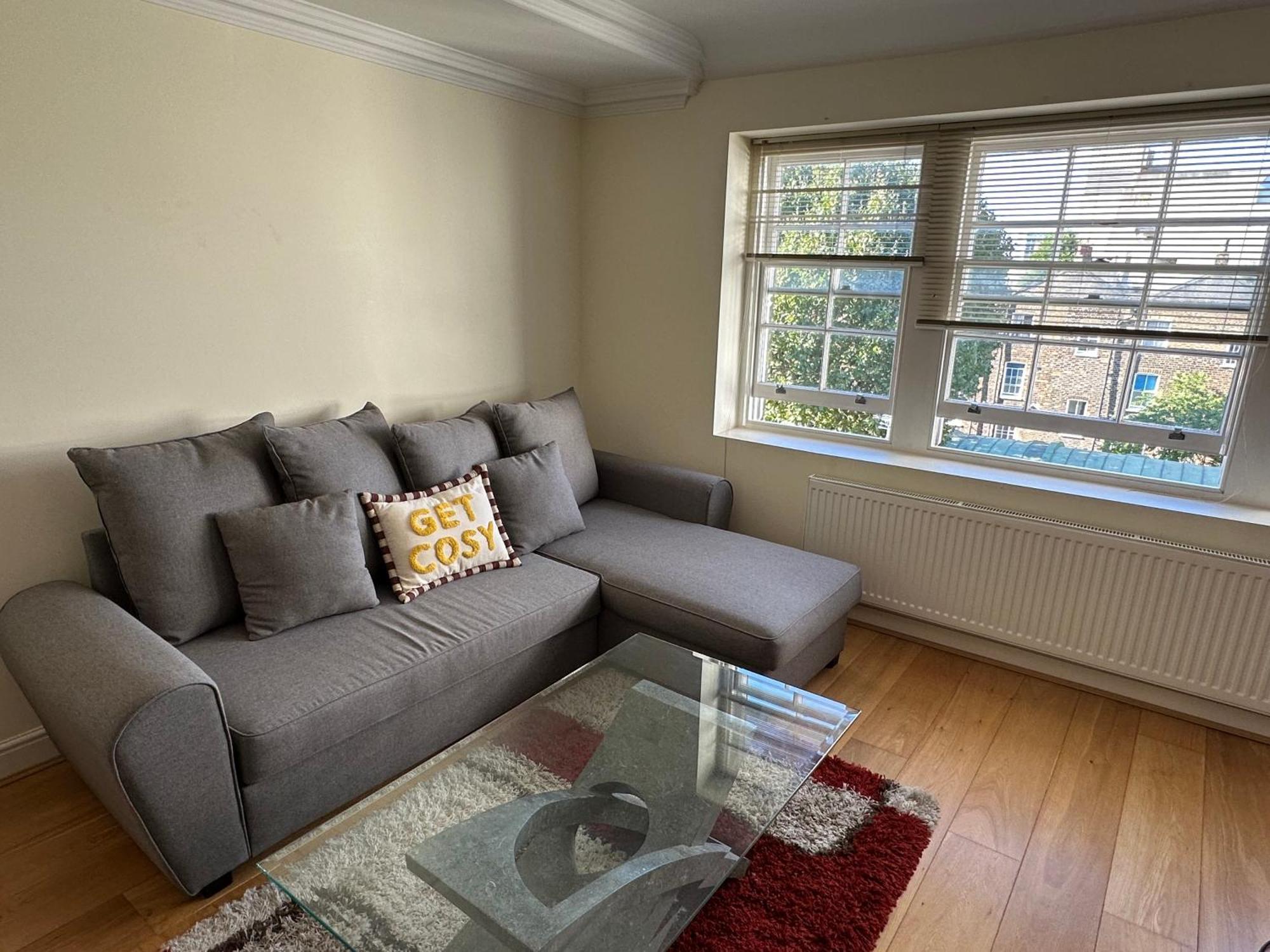 Lx Russell Square Apartments Лондон Екстериор снимка