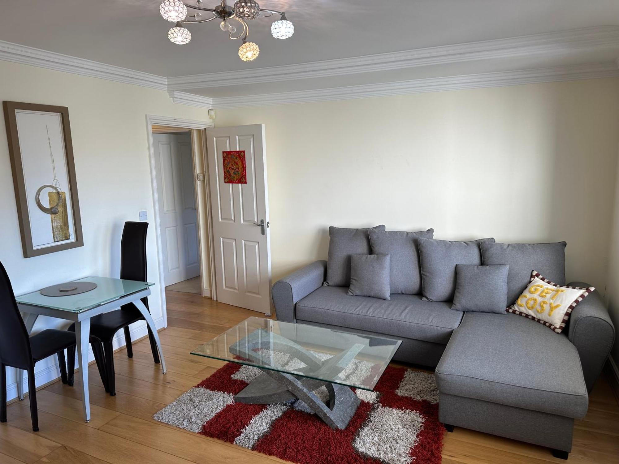 Lx Russell Square Apartments Лондон Екстериор снимка