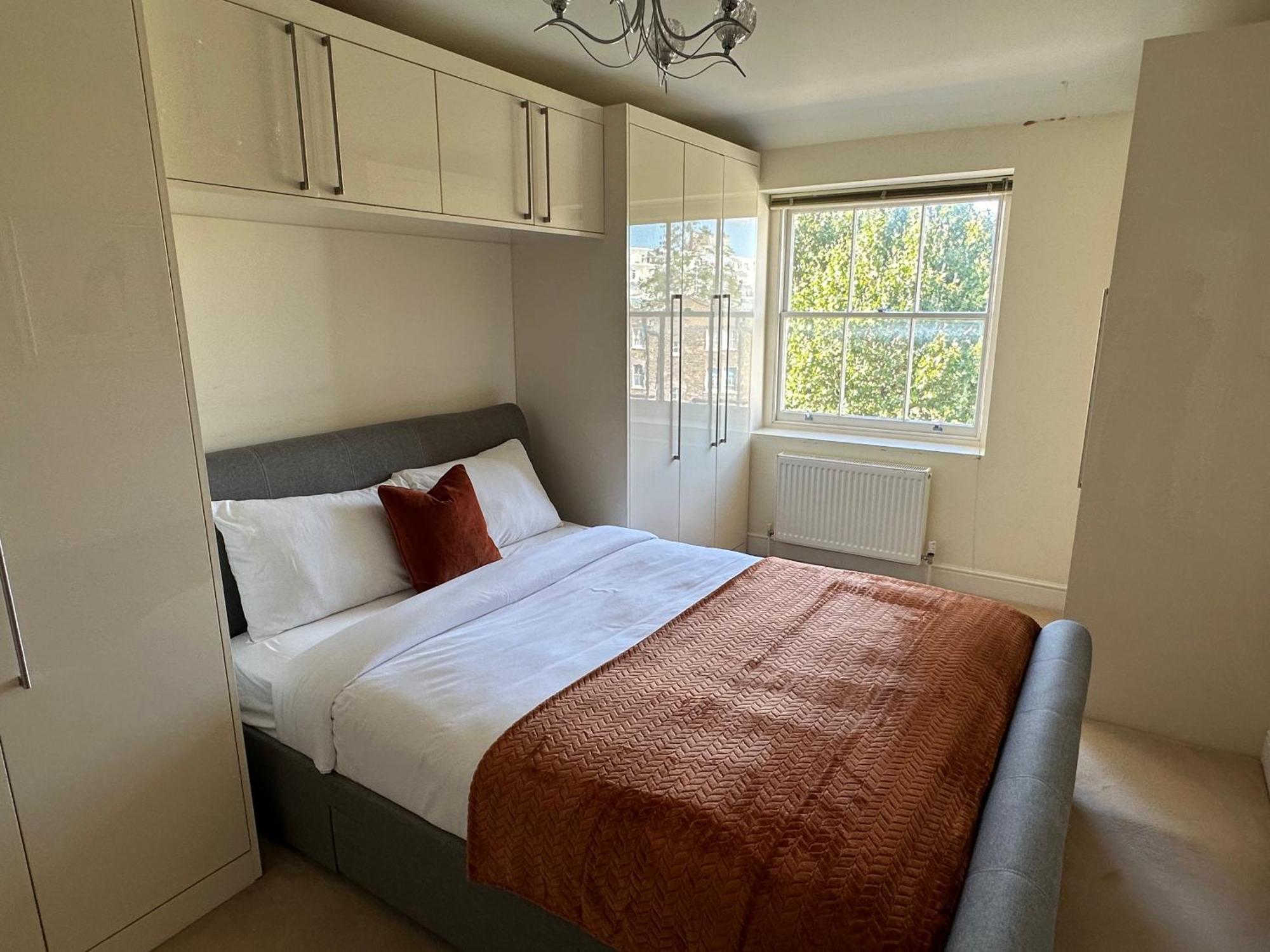 Lx Russell Square Apartments Лондон Екстериор снимка